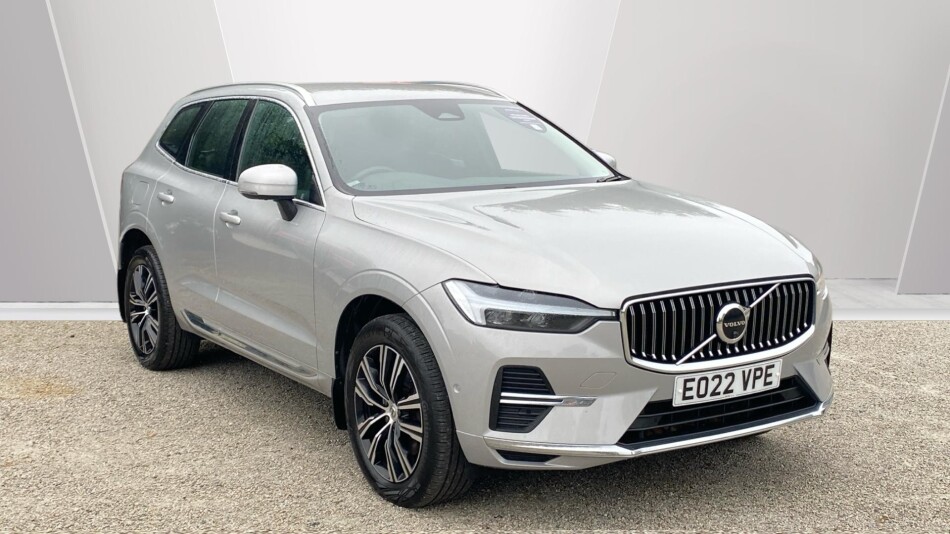 Volvo Xc60 2.0 B5P Inscription 5dr AWD Geartronic Petrol Estate